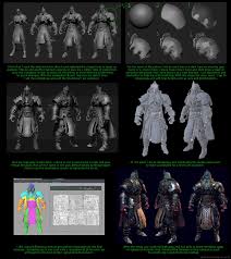 Leoric 3d Wip By Gilberto Magno Zbrushtuts Zbrush Zbrush Tutorial Zbrush Character