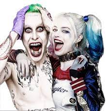 Harley quinn is hunting two serial killers: Joker And Harley Play Jigsaw Puzzle For Free At Puzzle Factory