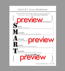 Smart goals template 45 smart goals templates, examples & worksheets to do anything effectively in life, you need to set up goals for yourself based on your present capabilities. Smart Goals Worksheet Rd2rd