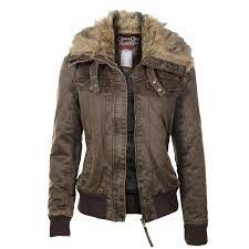 Cripple Creek Women S Aviator Zip Up Jacket Aviators Women Jackets Winter Outfits