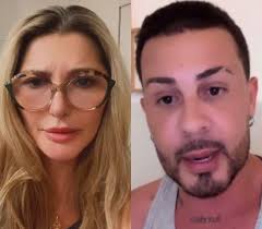 Antônia Fontenelle acusa Carlinhos Maia de usar cocaína e ele rebate