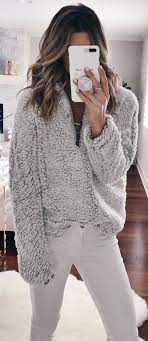 Cozy Outfit Inspiration Sweater And Pants Cozy Outfit Clothes Cozy Winter Outfits