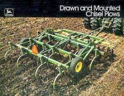 12 Chiesel Plow Ideas Farm Equipment Tractors Farm Tractor
