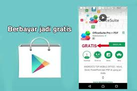 Cara Download Aplikasi Berbayar Jadi Gratis Di Google Play Store Aplikasi Membaca