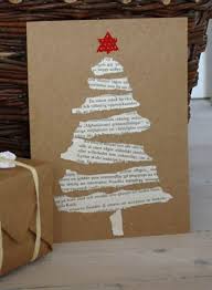 Eine tolle und einfache anleitung für basteln mit zeitungspapier und noch weitere bastelideen in bild und videos. Weihnachtsbastelleien Weihnachtskarten Basteln Tanne Zeitungspapier