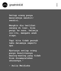 20 Akun Instagram Quotes Bahasa Indonesia Happening Musdeoranje Net