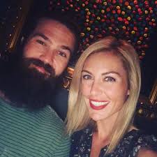 Jep and Jessica Robertson