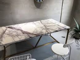 Custom Made Marble Table For Our Client You Can Find Us For Special And Unique Table Base Ivadecor Dining Table Bases Marble Tables Design Metal Table Legs