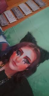 ITS SHOWTIME!!!!!! Halloween makeup