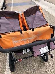 Great Used Condition Comes With Extra Tires And Infant Car Seat Adapter Baby Car Seats Bob Double Stroller Bob Stroller