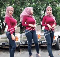 Miss V I Kalau Tengok Dari Luar Dh Terliur Kalau I Buka Fuhhh Perempuan Gaya Hijab Wanita Terseksi