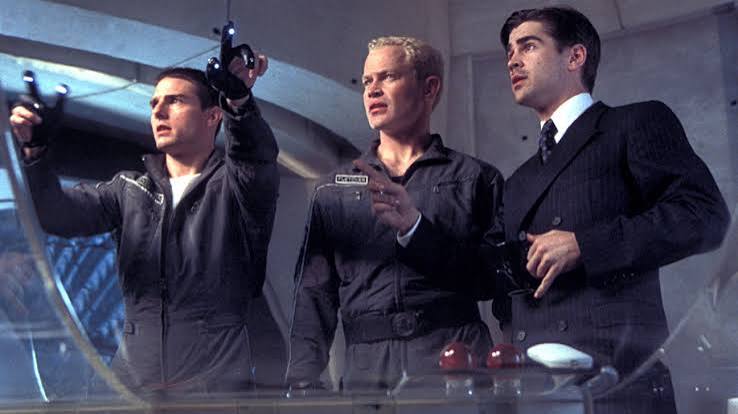 Minority Report' Reboot Lands Fox Pilot Pickup