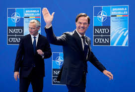 What is the NATO military alliance and how is it helping Ukraine? - Daily  Journal