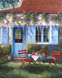 Epingle Par Jones Lee Sur Country Images And Porches Art De La Maison Peinture Decorative Dessin Paysage