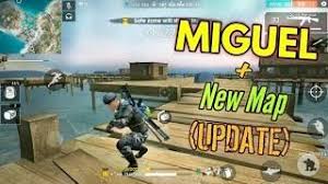 Using Miguel O Update New Maps Garena Free Fire Offline Games Map Offline