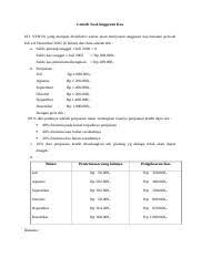 Penyusunan anggaran piutang oleh hendra poerwanto pada umumnya perusahaan besar mempunyai banyak pelanggan dengan kredit. Bab 12 Soal Dan Jawab Docx Contoh Soal Anggaran Kas Ud Venus Yang Menjadi Distributor Kertas Akan Menyusun Anggaran Kas Bulanan Periode Juli S D Course Hero