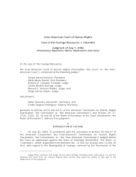 Act 2 canales dis jesus garcia mendoza. Http Www Corteidh Or Cr Docs Casos Articulos Seriec 148 Ing Pdf