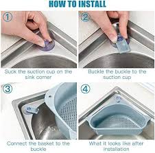 Target/kitchen & dining/kitchen sink organizer (805)‎. Blazing Star Kitchen Over Sink Organizers Strainer Accessories Set Items Jali And Drain Shelf Suction Cup Cleaner Corner Filter Tools Sucker Storage Plastic 1 Junglebazar