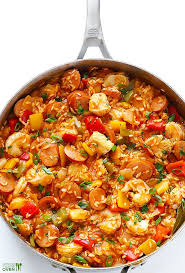 Jambalaya Recipe Gimme Some Oven Recipe Jambalaya Recipe Jambalaya Recipe Easy Cajun Recipes
