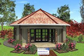 Maybe you would like to learn more about one of these? Breathtaking 8 Corner Rondavel Contemporary Image Design For Modern Rondavel House Plans Beautiful House Plans Village House Design Round House Plans