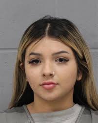 The Hispanic woman 😘❤️