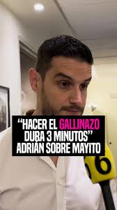 "Bailar el gallinazo dura 3 minutos" 😳 Adrián Marcelo nos habla sobre lo  que Mario Bezares ha hecho a raíz de su salida de La Casa de los Famosos.