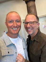 That might have been the biggest family reunion I've ever been to.