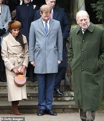 Prince philip left hospital on march 16 after spending a month receiving treatment and surgery for his heart. 091jwpbg37ju4m