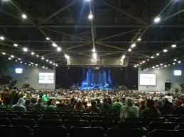 Concord Pavilion Section 205 Row K Seat 107 Shared