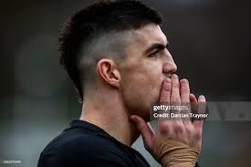 Brayden Maynard of the Magpies is seen during a Collingwood Magpies... News  Photo