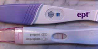 Ghim Tren Pregnancy Test