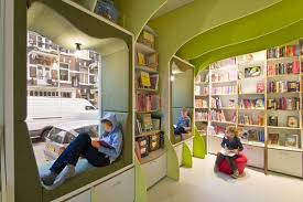 Decorama Childrens Bookstore Casperle Children Bookstore Childrens Bookstore Book Cafe