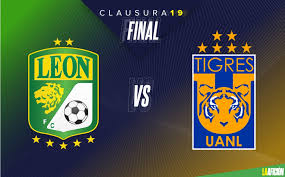 Leon contra tigre pelea real 2018 quien es el rey? Leon Vs Tigres La Final Del Clausura 2019 De La Liga Mx