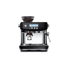 Coffee machine rental hire & event lease. Breville Barista Pro Espresso Black Truffle