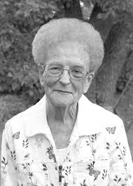 Evelyn A. (Haugh) Wallace, 91