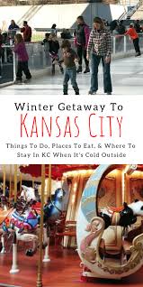 Best Winter Getaway To Kc With Kids Oh My Omaha In 2020 Winter Getaway Weekend Getaways With Kids Kansas City Missouri