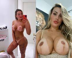 Andressa Urach nua: Fotos porno da loira no Onlyfans e Privacy pelada