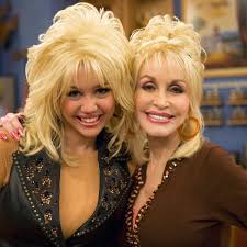 This isn't a fad for dolly, but a lifetime devotion to having the biggest hair in the room. Miley Cyrus And Dolly Parton The Unbreakable Bond Between The Music Superstars Biography