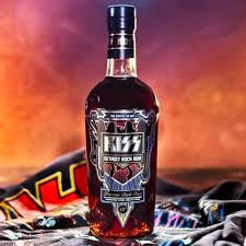 Kiss Detroit Rock Rum Rum Rum Shop Dark Rum