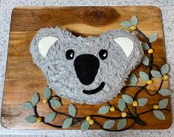 Made My Girlfriend A Koala Cake For Her Birthday Mildlyinteresting