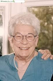 Madge Marie (Welch) Doss (1922-2009)