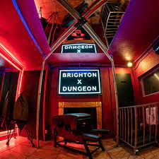 Brighton Erotic Boudoir: Inside the 'sex dungeon' hotel with prison cell,  medical suite and BDSM playroom - SussexLive