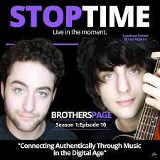 Brothers Page, Connecting Authentically Through Music in the Digital Age