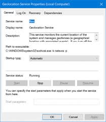 Location Services Greyed Out In Windows 10 Windows 10 Using Windows 10 Windows