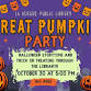 Great Pumpkin Party event in La Vergne, TN