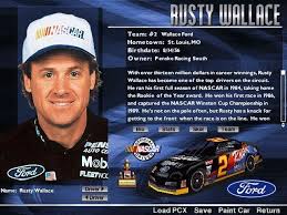 Nascar racing 2 was the second game in the nascar racing series. Nascar Racing 2 Pc Review And Full Download Old Pc Gaming