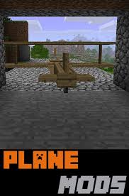 In addition to blocks, the environment features plants, mobs, and items. Plane Mods For Minecraft Pe For Android Apk Download