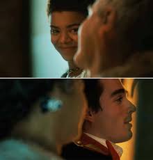 How beautiful were these final scenes..I'm a mess 😢thoroughly enjoyed  Queen Charlotte..beautifully done.