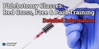 Maybe you would like to learn more about one of these? Phlebotomy Classes Red Cross Free Paid Training 2021 Updated