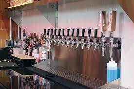 Sauce Magazine First Look Rockwell Beer Garden In Francis Park